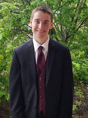 Garrett R. Farr