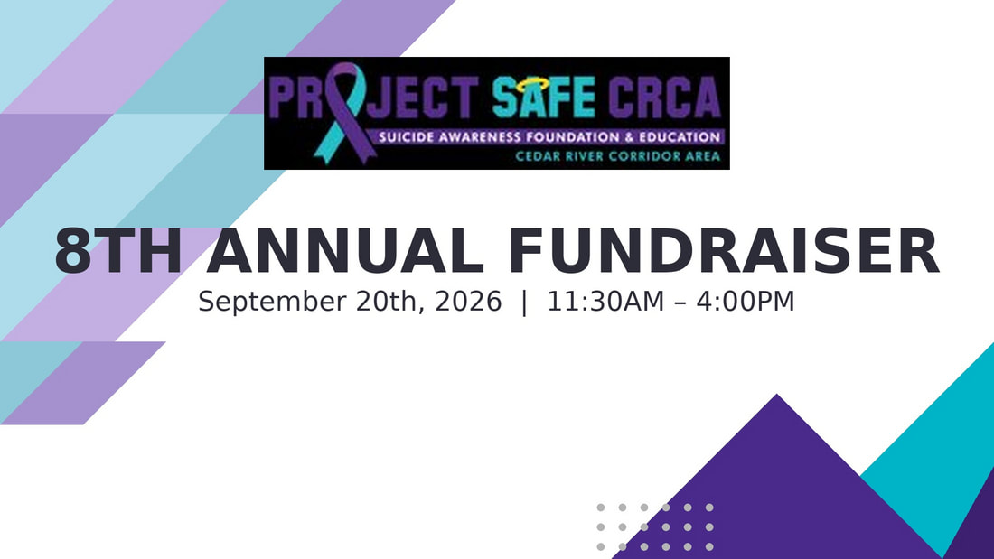 8th Annual Fundraiser