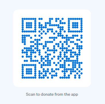 Venmo QR Code